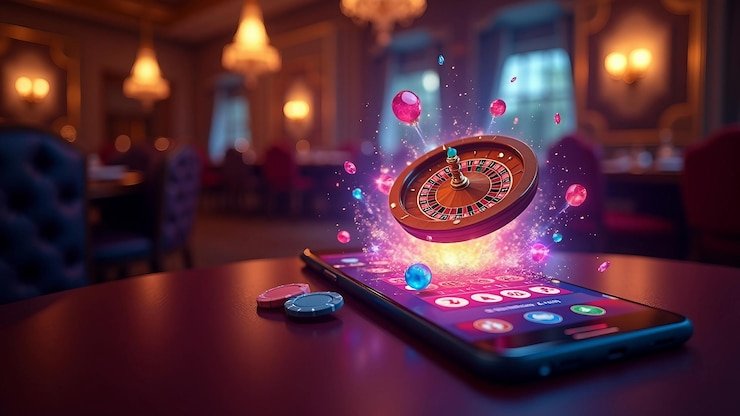Antarmuka permainan Treasures Aztec di toto 98 dengan grafis tema Aztec kuno